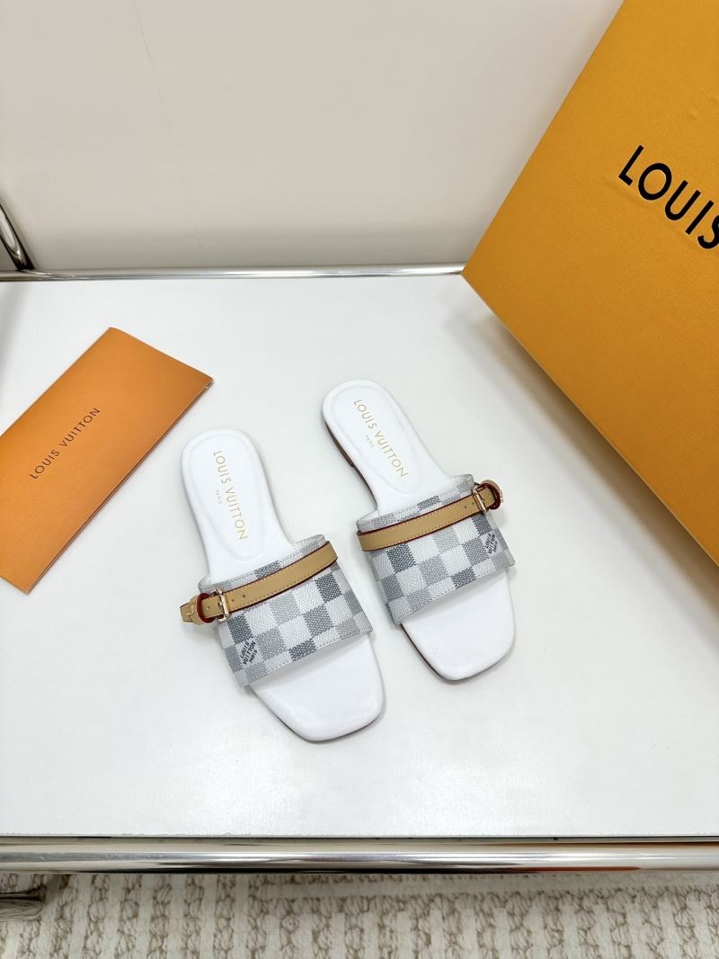 Louis Vuitton Slippers